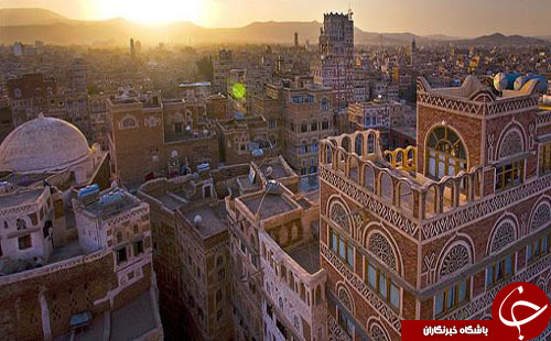 خسارات سهمگین شهر تاریخی صنعاء پس از جنگ سه ساله عربستان+ تصاویر