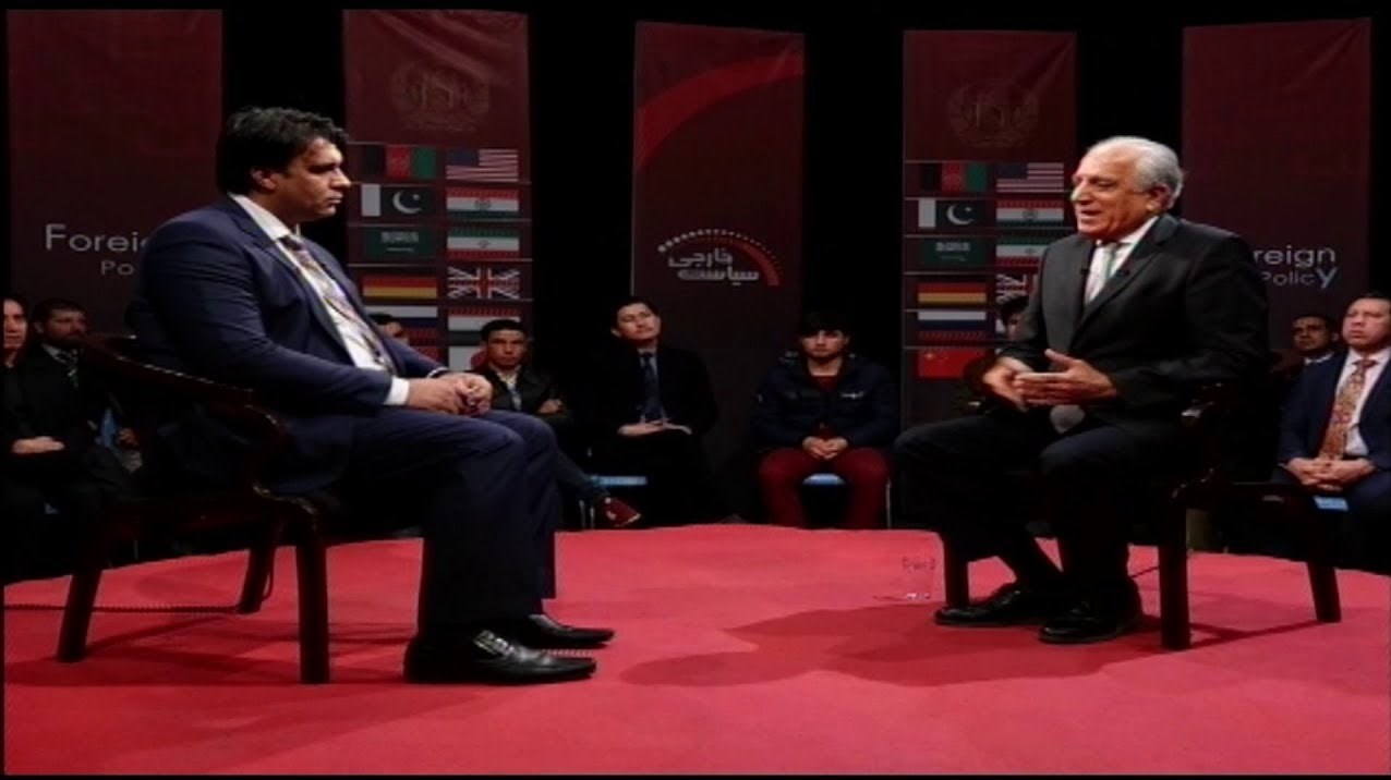 &laquo;زلمی خلیلزاد&raquo; رئیس جمهور افغانستان می&zwnj;شود؟