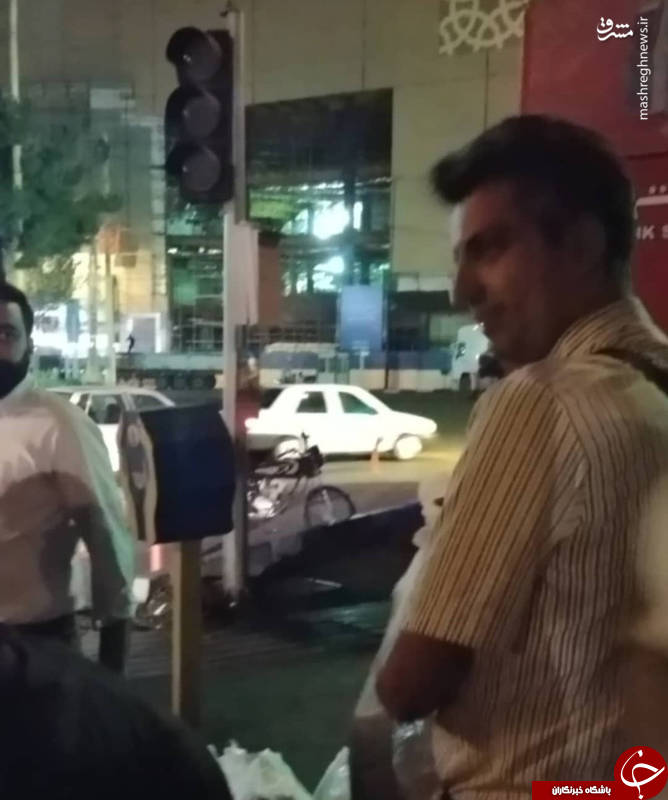 تصاویر کمتر دیده شده از شب&zwnj;گردی مجر&zwnj;های جوان شبکه ۳ در شوش!