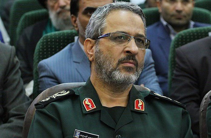 فرزندان باغیرت ایرانی افق مطمئن و روشن آینده را ترسیم می&zwnj;کنند