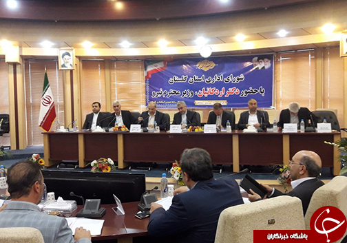 آیا گلستانی&zwnj;ها می&zwnj;توانند، به کاهش اثرات کم آبی این استان کمک کنند؟