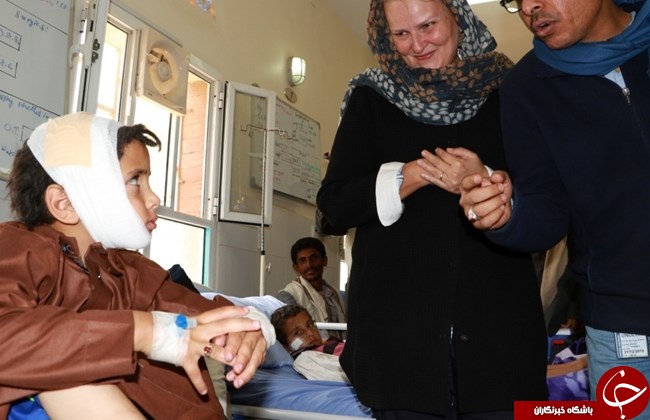 مظلومیت کودکان یمنی اشک مقام سازمان ملل را هم در آورد+ تصاویر مظلومیت کودکان یمنی اشک مقام سازمان ملل را هم در آورد+ تصاویر
