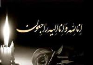 مادر شهید محمد حسین رحمانی، به فرزند شهیدش پیوست.