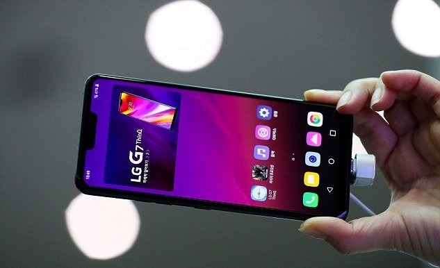 اولین گوشی 5G جهان به بازار عرضه خواهد شد