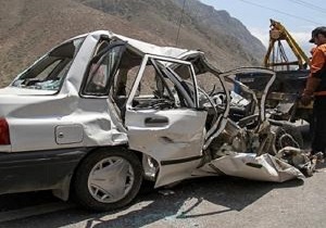 افزایش 39 درصدی تعداد فوتی ها در تصادفات رانندگی استان اردبیل
