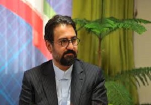پیام معاون هنری ارشاد به جشنواره ملی هنرهای تجسمی جوانان