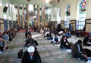 آغاز دوره میثاق طلبگی طلاب خوزستان