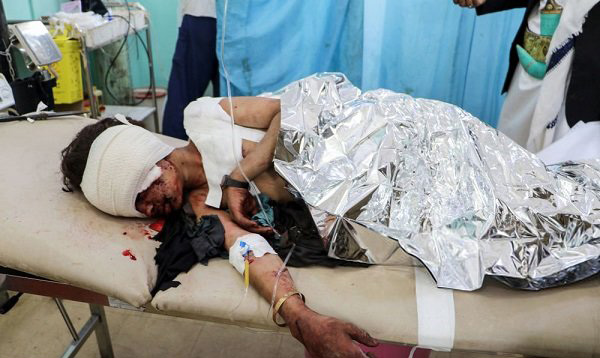 ۵ یمنی در حمله کشتی&zwnj;های جنگی ائتلاف سعودی-آمریکایی به حجه شهید شدند