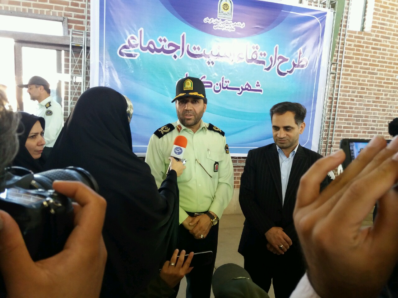 از کشف ۳۶۹قلم کالای قاچاق تا دستگیری ۱۰۰مجرم در کرمان