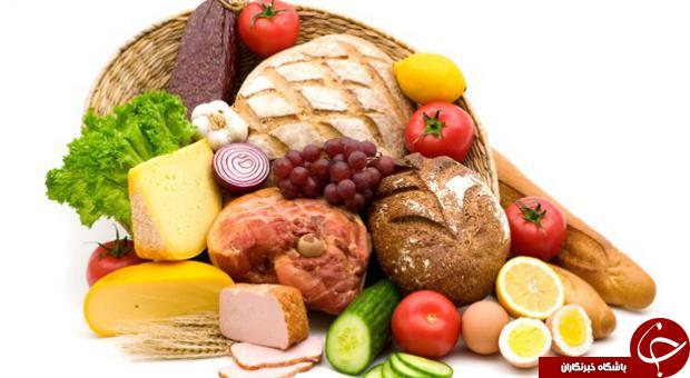 &nbsp;منابع ویتامین Bدر بین مواد غذایی کدامند؟