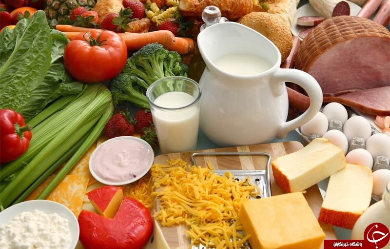 &nbsp;منابع ویتامین Bدر بین مواد غذایی کدامند؟