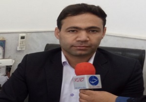 برداشت بادام درختی از باغات شهرستان خاتم