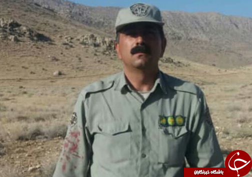 حمله پلنگ به محیط بان پارک ملی بمو حمله پلنگ به محیط بان پارک ملی بمو