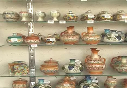 احیای هنری 5 هزار ساله در مهاباد + فیلم