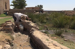 بوم گردی، رونق بخش اقتصاد سیستان و بلوچستان + فیلم