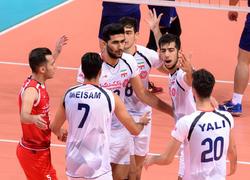 جام قهرمانی AVC کاپ در دستان بلندقامتان ایران //// در حال بروز رسانی ////