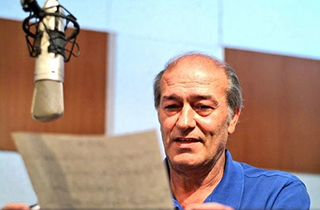 صدای ماندگار مدیر دوبلاژ رسانه ملی خاموش شد + فیلم