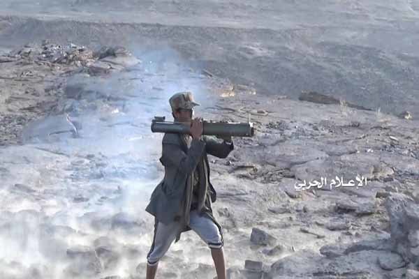 یمنی&zwnj;ها در جبهه های نجران و جیزان متجاوزان را درهم کوبیدند