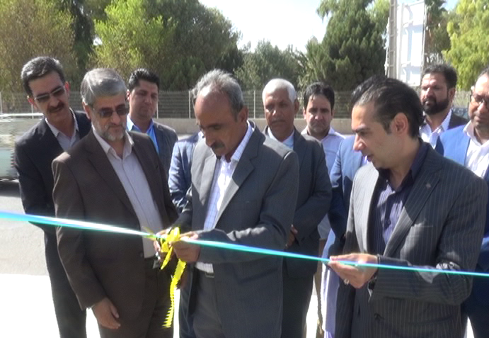 بهره برداری از میدان آزادگان در زاهدان