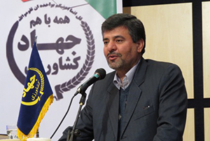 توزیع مرغ گرم در بازار گرگان از امروز