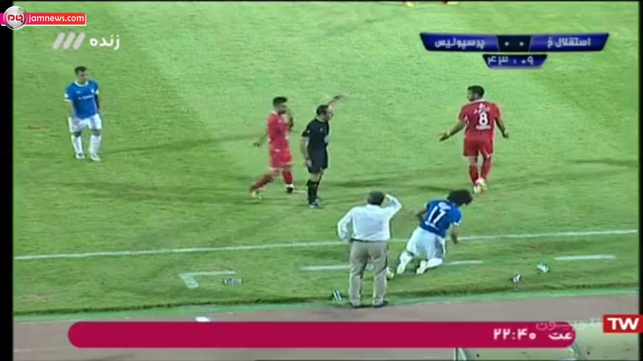 دروغ بزرگ شبکه بی بی سی درباره بازی پرسپولیس + سند