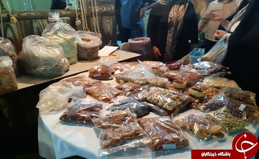 برگزاری شب فرهنگی خراسان جنوبی در برج میلاد