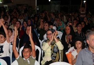تجلیل کانون معلولان توانا از دانش آموزان نمونه استان قزوین