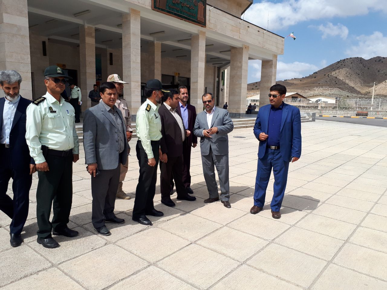 استفاده کامل از ظرفیت بازارچه مرزی ایران و ترکمنستان