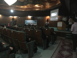 آشنا نبودن با فضای مجازی خطر به دام افتادن افراد