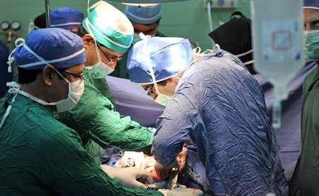 اهداء اعضا بیمار مرگ مغزی در یاسوج