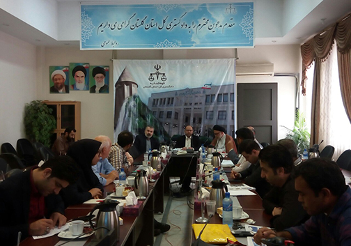 ﺭاه اﻧﺪاﺯی هزار ﺩﻓﺘﺮ اﻟﻜﺘﺮﻭنیک ﻗﻀﺎیی ﺩﺭ کشور/ اﻳﺠﺎﺩ ﺑﻴﺶ اﺯ ۴ ﻫﺰاﺭ ﺷﻐﻞ در استان گلستان