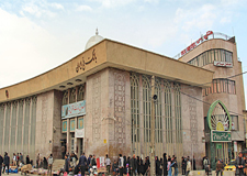 پایان تصرف غیر قانونی بانک ملی بر موقوفه شاهزاده حسین(ع)