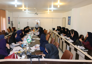 کارگاه فعالیت پژوهش اعضا در شهرکرد برپا شد