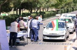 آغاز رالی خانوادگی در خراسان رضوی ویژه جانبازان و آزادگان