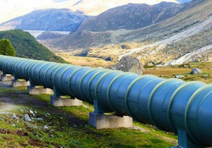 انتقال آب از دریای عمان و خلیج فارس به استان یزد