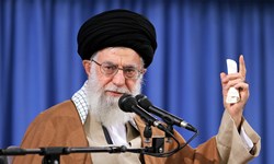 عذرخواهی رهبر انقلاب نشانه چیست؟ +فیلم