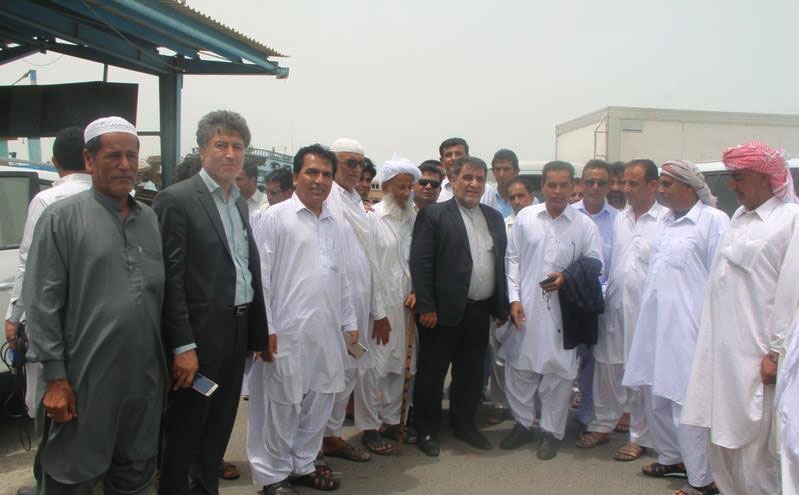 صدور مجوز ۲۵۰ قایق صیادی کنارک تا یک ماه آینده