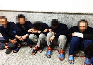 مراکز ترک اعتیاد، میزبان معتادان متجاهر اندیمشک