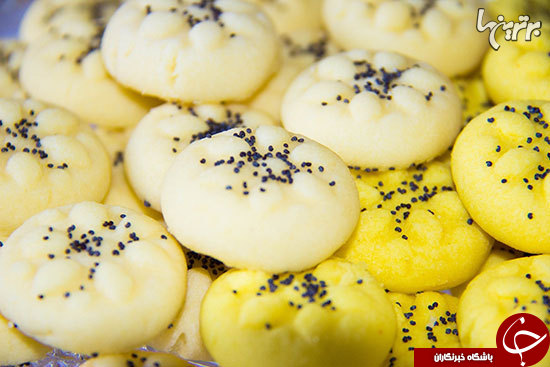 طرزتهیه شیرینی&zwnj;های محلی کرمانشاه