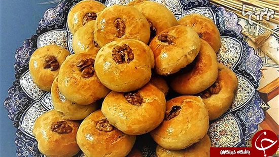 طرزتهیه شیرینی&zwnj;های محلی کرمانشاه