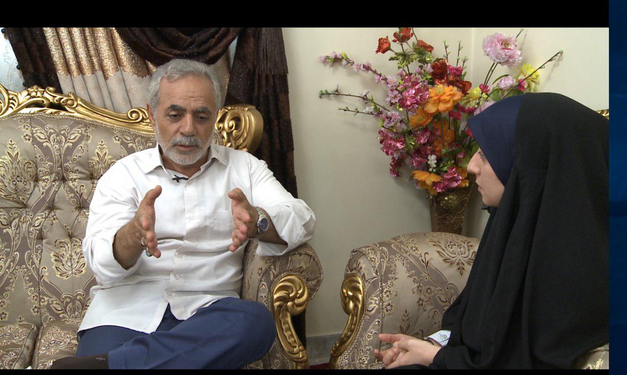 مادرم گفت: شیرم را حلالت نمی&zwnj;کنم اگر برای حفظ انقلاب تلاش نکنی! / حاج رسول رستگاری تا قبل اسارت رستگار نبود