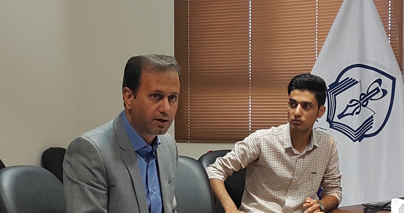برگزاری دوره آموزشی خبرنگار حوزه سلامت در تربت حیدریه