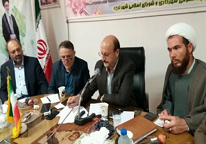 تاکید استاندار قزوین بر حل مشکل ورودی شهر نرجه