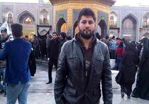 بازگشت سعید براتی به زادگاهش