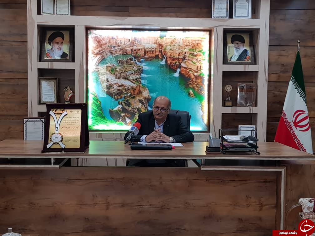 گفتگو با کارآفرین نمونه استانی و کشوری خوزستانی