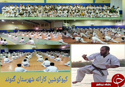 گفتگو با مبلغ دین و مربی کیوکوشین شین رزم ذوالفقار گتوندی
