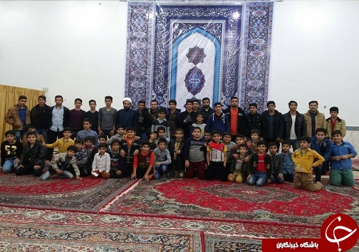 گفتگو با مبلغ دین و مربی کیوکوشین شین رزم ذوالفقار گتوندی