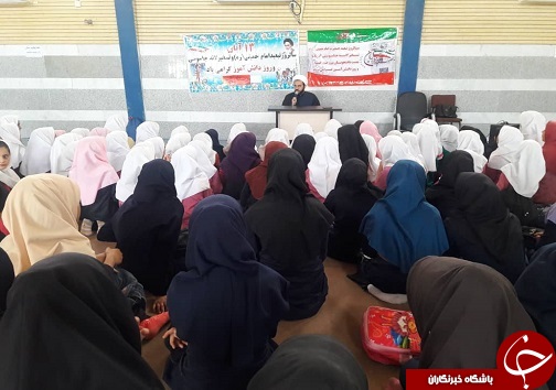 گفتگو با مبلغ دین و مربی کیوکوشین شین رزم ذوالفقار گتوندی