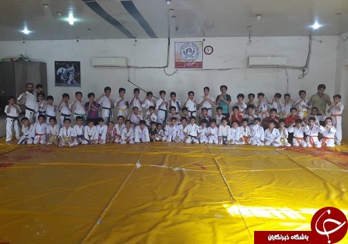 گفتگو با مبلغ دین و مربی کیوکوشین شین رزم ذوالفقار گتوندی