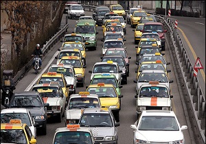افزایش 5 درصدی تردد های برون شهری